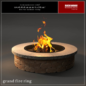 Rockwood Grand Fire Ring