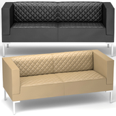 Two - three seater sofa Matrix Matelassé