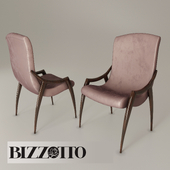 Chairs Bizzotto, Symphony Art. 6043