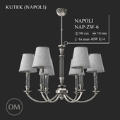 KUTEK (NAPOLI) NAP-ZW-6