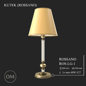 KUTEK (ROSSANO) ROS-LG-1