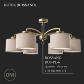 KUTEK (ROSSANO) ROS-PL-6