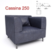Armchair Cassina 250