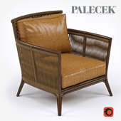 PALECHEK Bolero Lounge Chair