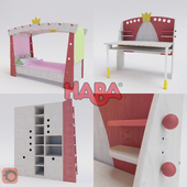 Children&#39;s Furniture Haba (maiden)