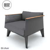 ODESD2 E6 chair