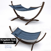 kingdom Teak hammock
