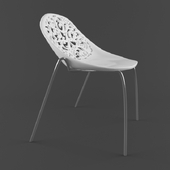 Delicate chair