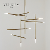 VeniceM Kitami Suspension Large