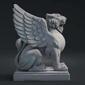 Winged Lion (Winged lion).
