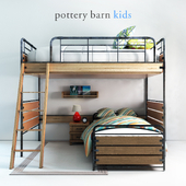 Pottery barn, Owen Twin Loft Bed