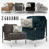 Axel Accent Chair, Zgallerie