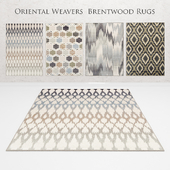 Oriental Weavers Brentwood Rugs