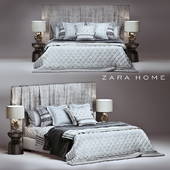 Zara Home bedroom set