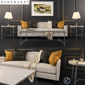 Bernhardt - Strickland Sofa