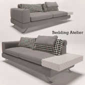 Модульный диван Bedding Atelier DayDream