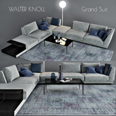 Sofa Walter Knoll Grand Suite