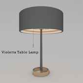 Arteriors  Violetta Table Lamp
