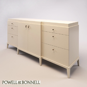 Tumba Powell &amp; Bonnell, Manhattan Cabinet 9758