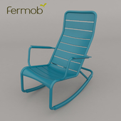 Fermob - Luxembourg Rocking chair