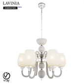 LAVINIA ARTE Lamp A1404LM-5WH