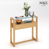 Console table Marks &amp; Spencer