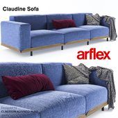 Claudine Sofa
