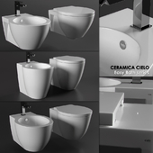 Ceramica Cielo - Easy Bath series