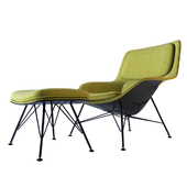 Herman Miller Striad Lounge Chair