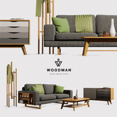 Woodman Set