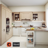 Kitchen Yavid Verona
