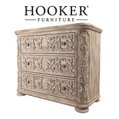 Hooker Furniture Bedroom True Vintage Bachelors Chest