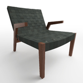 Cincinnati Lounge Chair