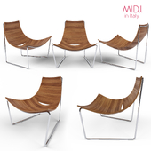 Chair Midj - Apelle AT LG