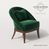 Stylematters Kim Lounge Chair