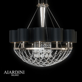 chandelier AIARDINI Flavia 204 SP12L + SP1L