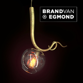 Светильник подвесной BrandvanEgmond ERSA 1-х плафонный