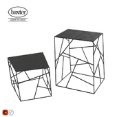 Baxter CRAKLE SMALL TABLE