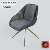 Trento chair (DEEPHOUSE)