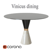 vinicius dining table