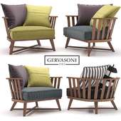 Gervasoni GRAY 07 armchair