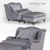 Galimberti Nino Tosca Chair