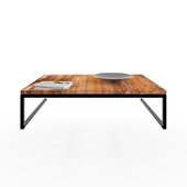 Table wood_vray