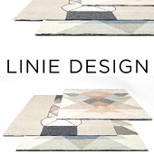 Linie Design Rug Set 19