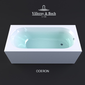 Bathtub Villeroy&Boch Oberon