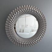 WALL ROUND MIRROR TRIM