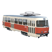 Трамвай Татра Т3