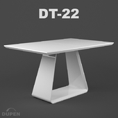 Table DT-22 White
