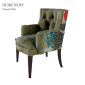 Peacock Chair - Horchow