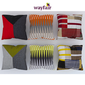 pillows.wayfair set 4